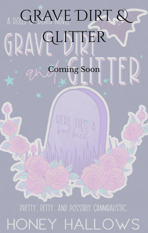 Grave Dirt &amp; Glitter